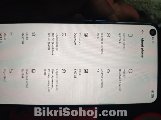Realme 6